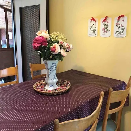 La Maison Des Hirondelles Ad Uso Turistico - Vda 0035 Apartamento *