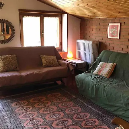 La Maison Des Hirondelles Ad Uso Turistico - Vda 0035 Lägenhet Saint-Pierre