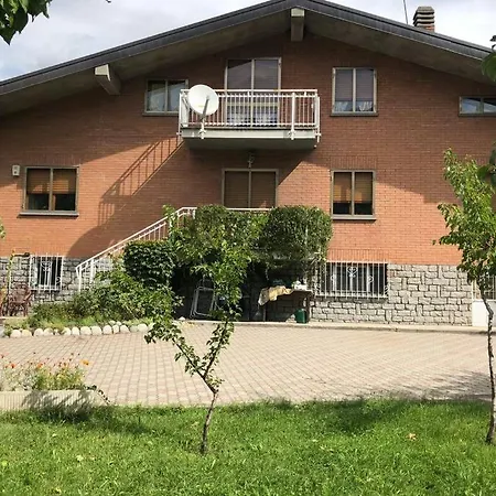 Apartamento La Maison Des Hirondelles Ad Uso Turistico - Vda 0035