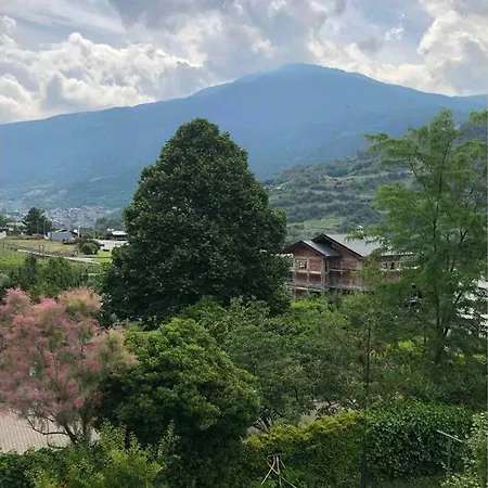 Appartement La Maison Des Hirondelles Ad Uso Turistico - Vda 0035 Saint-Pierre