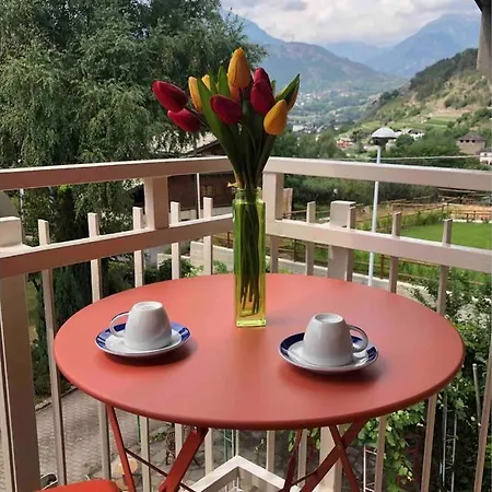 La Maison Des Hirondelles Ad Uso Turistico - Vda 0035 * Saint-Pierre