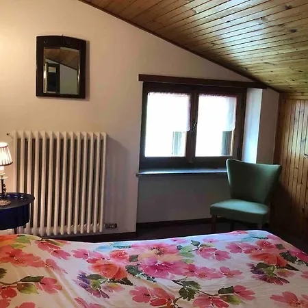 La Maison Des Hirondelles Ad Uso Turistico - Vda 0035