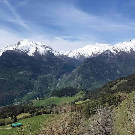 La Maison Des Hirondelles Ad Uso Turistico - Vda 0035 Appartement *