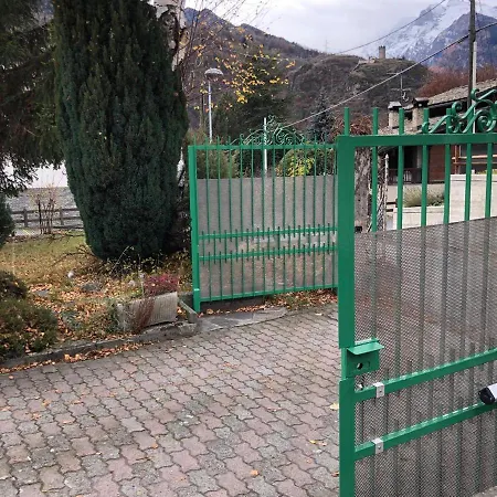 La Maison Des Hirondelles Ad Uso Turistico - Vda 0035 Appartement *