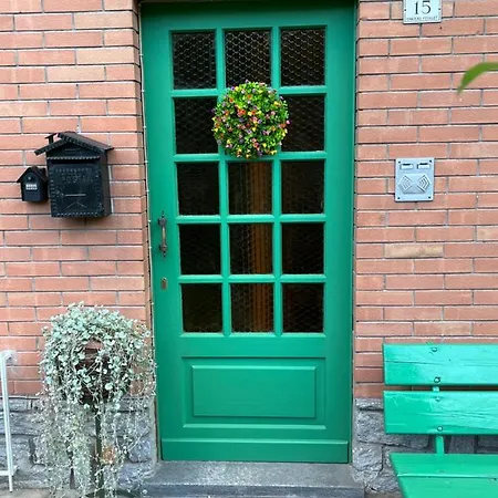 La Maison Des Hirondelles Ad Uso Turistico - Vda 0035 Lägenhet Saint-Pierre