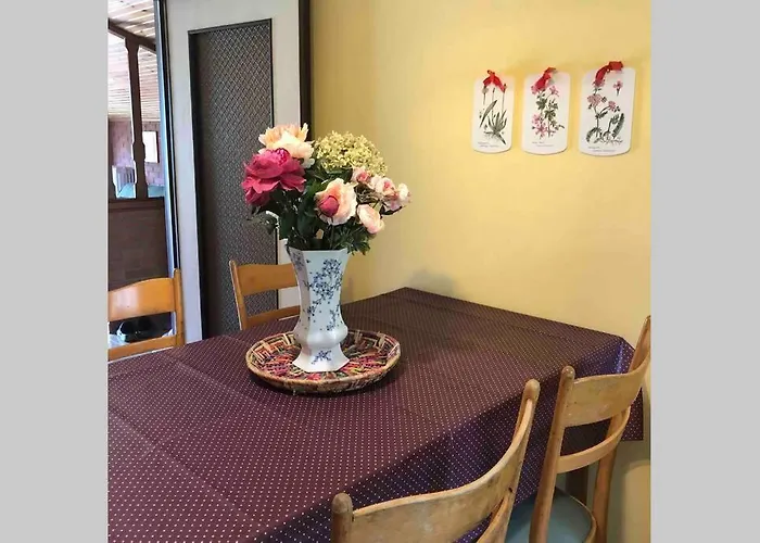 La Maison Des Hirondelles Ad Uso Turistico - Vda 0035 Apartment *