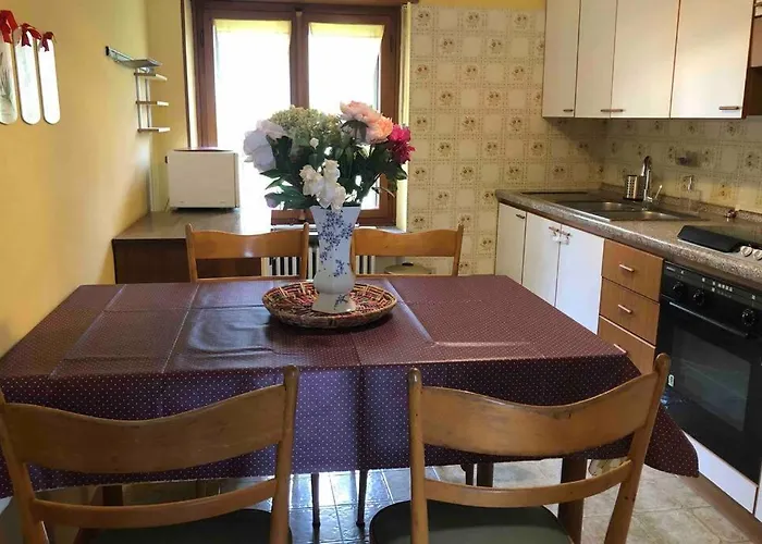 La Maison Des Hirondelles Ad Uso Turistico - Vda 0035 Saint-Pierre