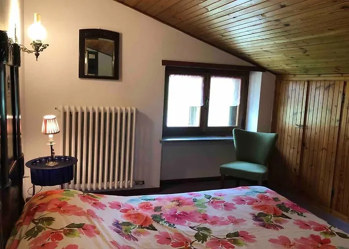 La Maison Des Hirondelles Ad Uso Turistico - Vda 0035