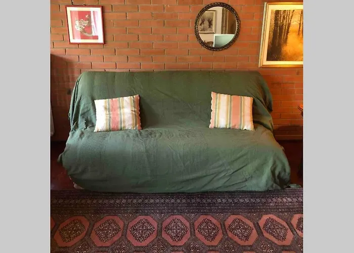 La Maison Des Hirondelles Ad Uso Turistico - Vda 0035 Apartment